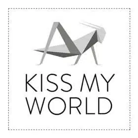 Kiss My World – Ecofriedly Paper & Design