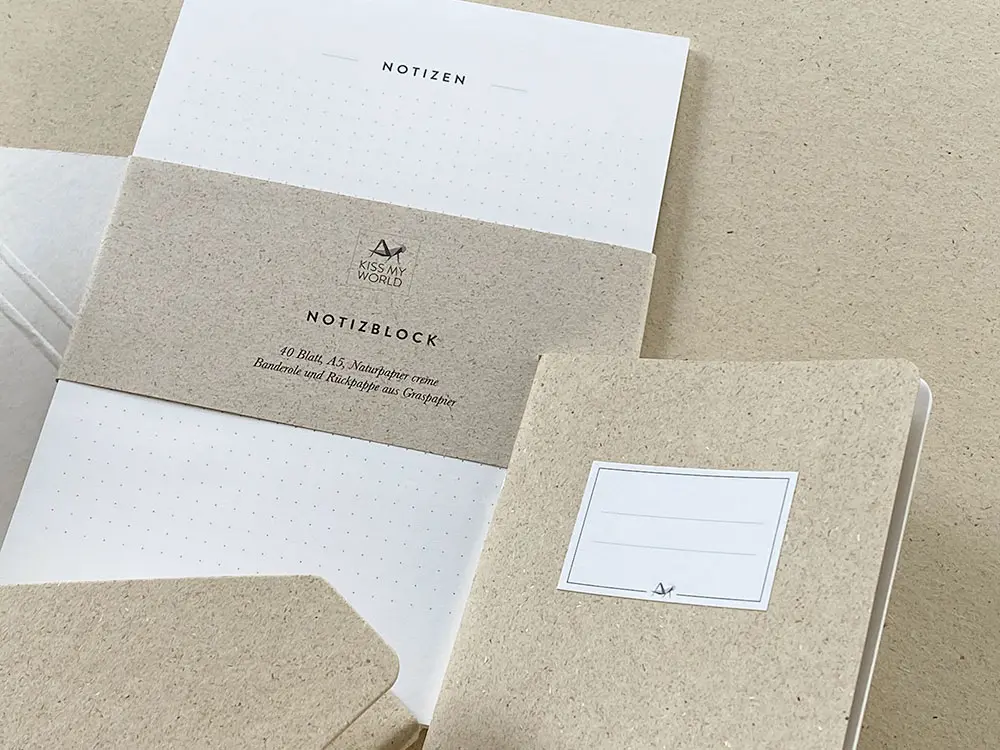 Notizheft – Hausaufgabenheft – Bild 7