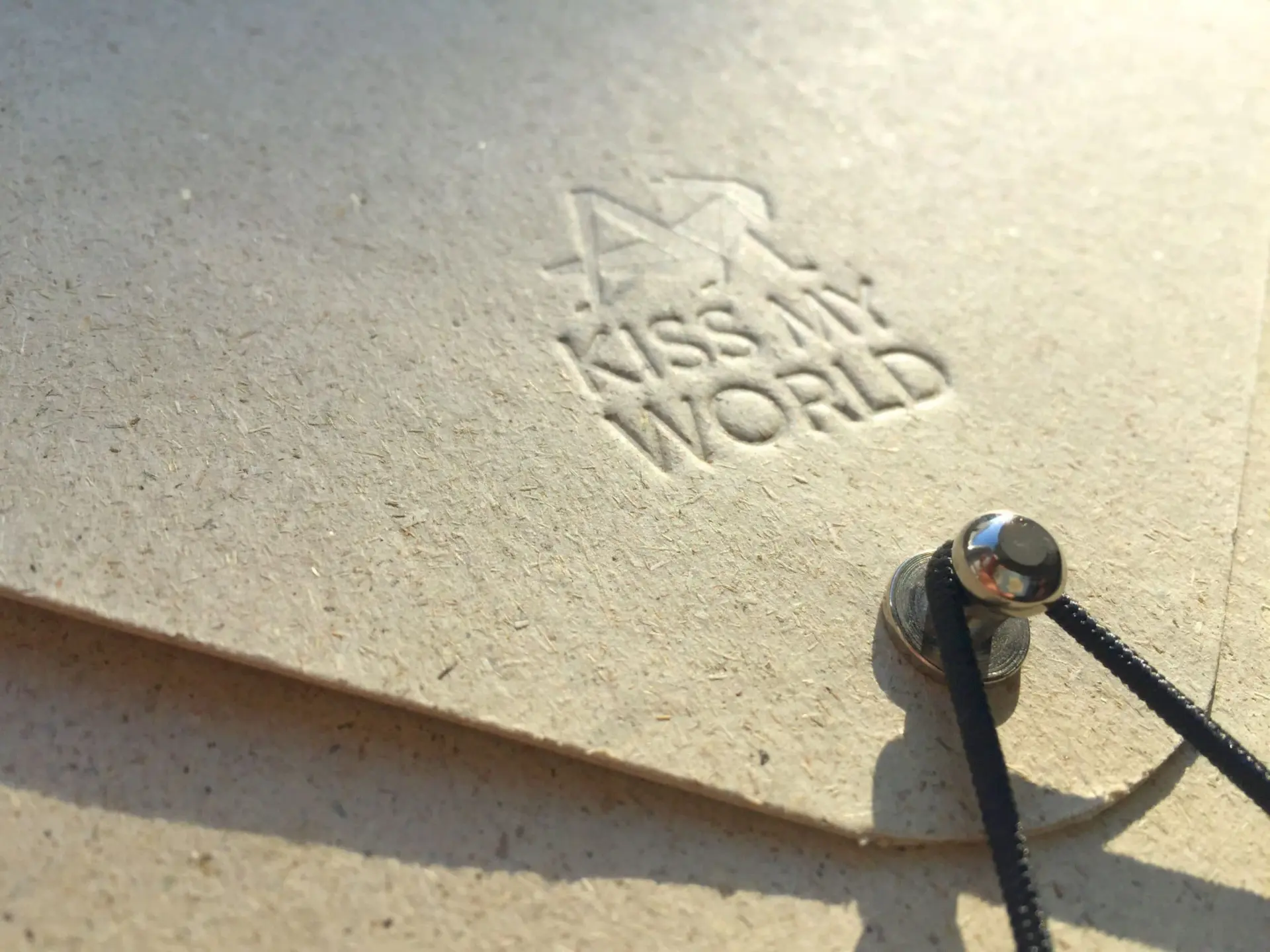 Papier à la Carte Dokumentenmappe