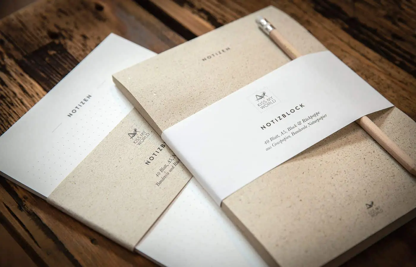 Notizblock_Graspapier_Papier à la Carte
