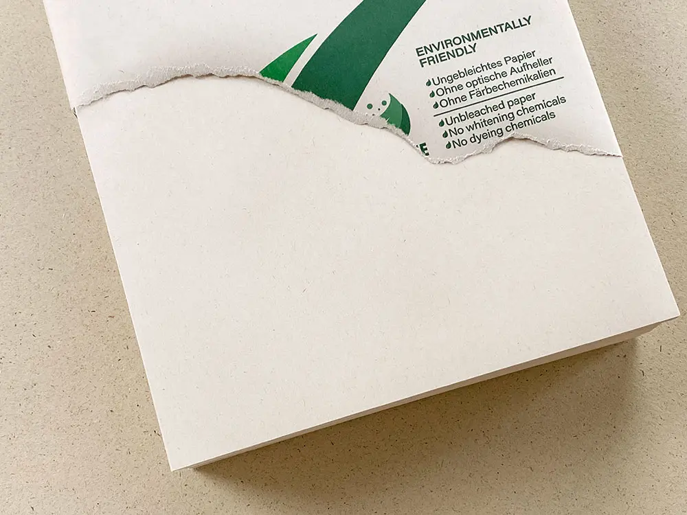 Recycling Kopierpapier