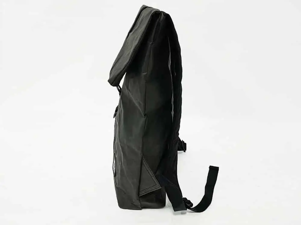 Nachhaltiger Rucksack aus Papier – vegan & waschbar