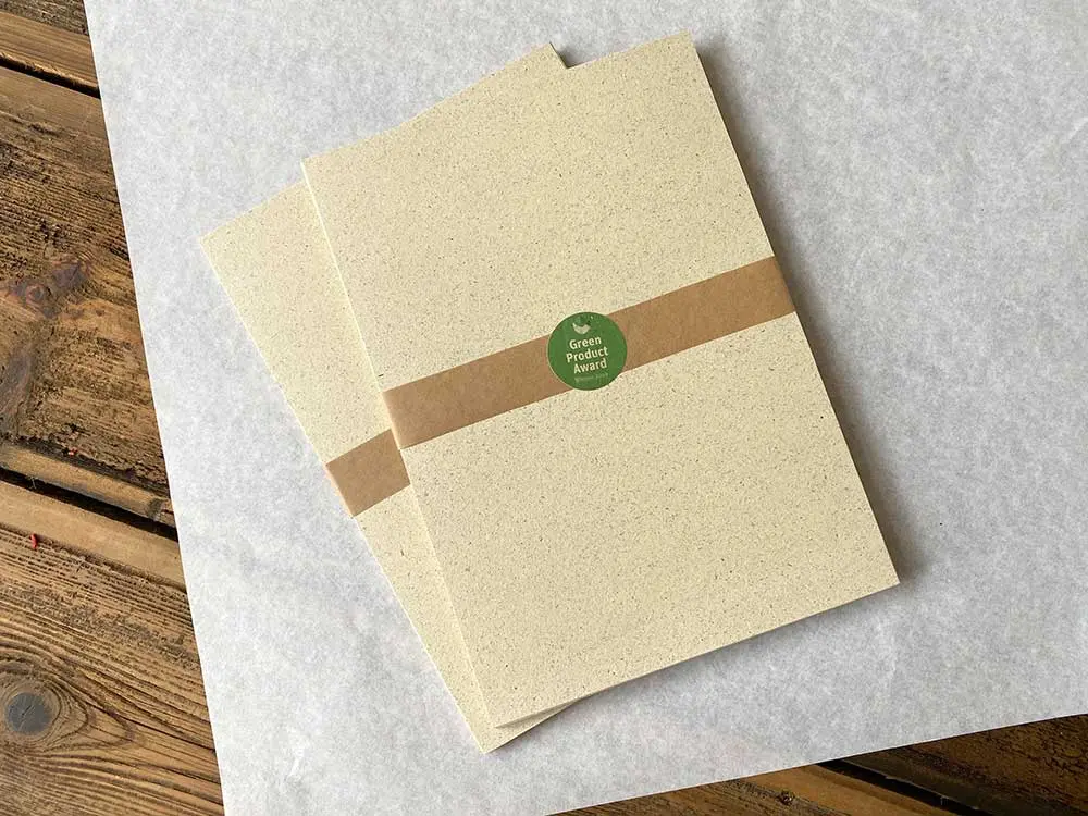 Skizzenpapier Zeichenpapier – Graspapier