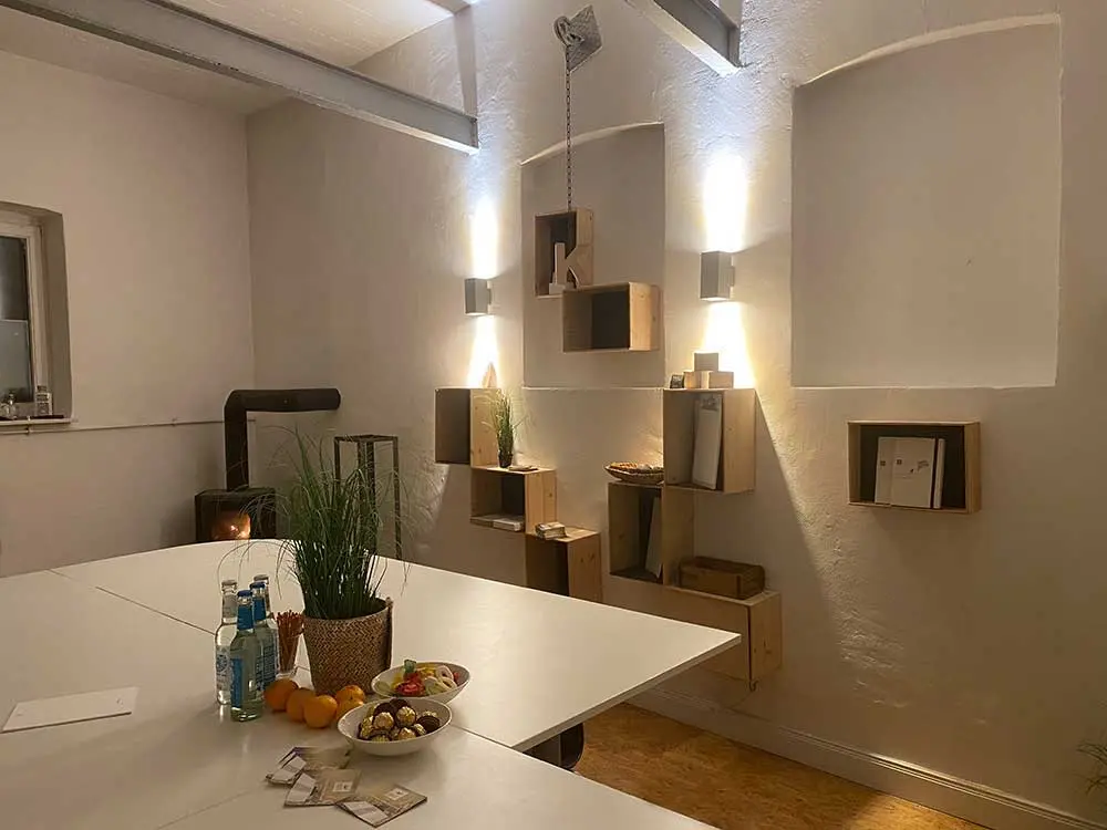 Wochenend-Workshop-Atelier