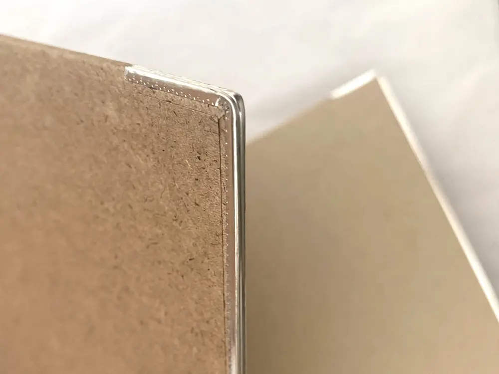 Papier à la Carte nachhaltige Aktenordner Silphie Papier