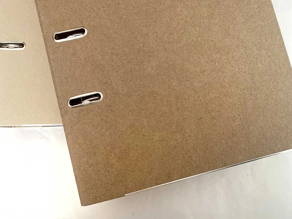 Papier à la Carte nachhaltige Aktenordner Silphie Papier