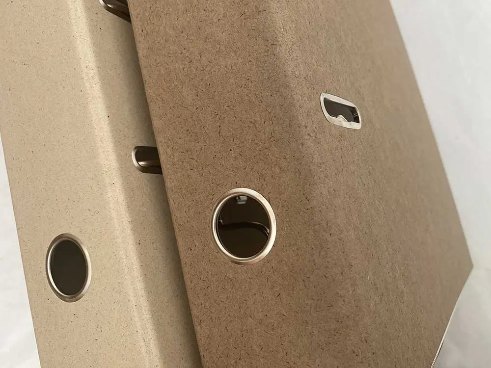 Papier à la Carte nachhaltige Aktenordner Silphie Papier