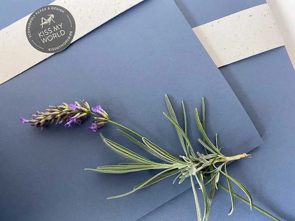 Lavendelpapier Crush Favini