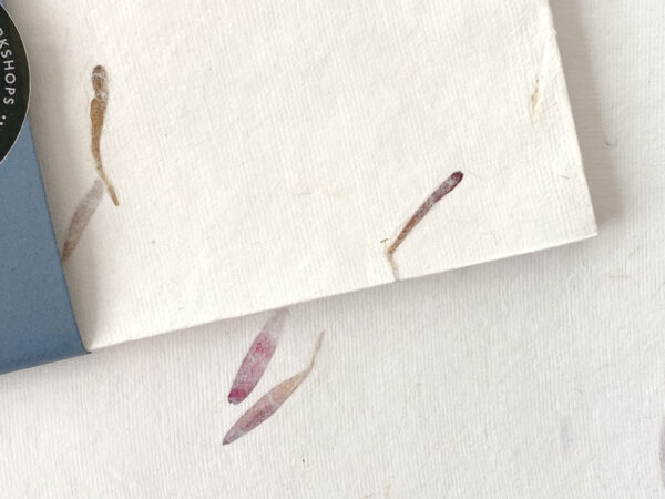 Briefpapier-Set Astern – Handgeschöpftes Baumwollpapier – Bild 6